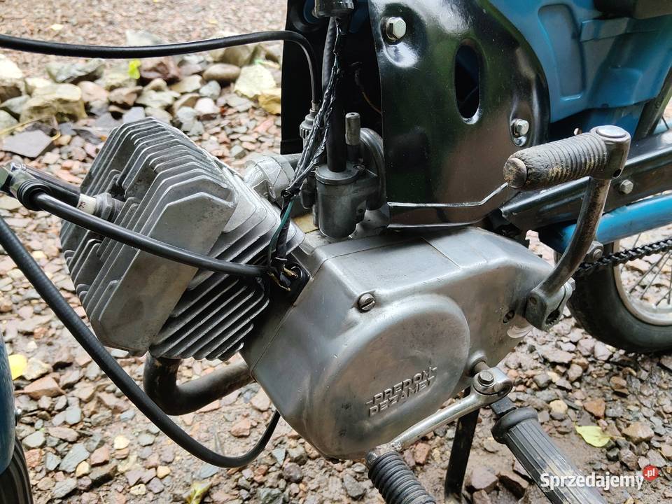 Romet Komar 2350