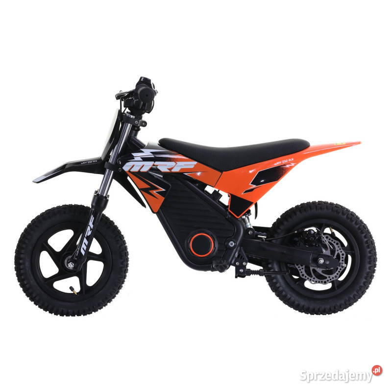Dostawa Pit Bike MRF eJOY 250 MX Mocny Promocja Rok produkcji 2026 Pozostałe Ciechanów