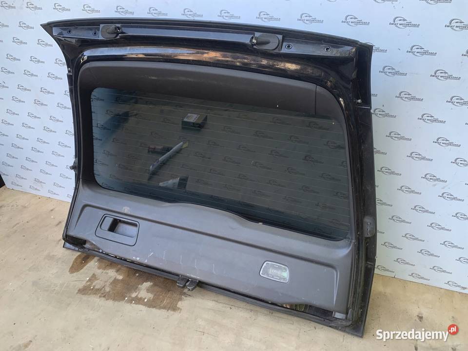 VOLVO XC90 I LIFT 10r klapa tył Klapy bagażnika świętokrzyskie Kielce