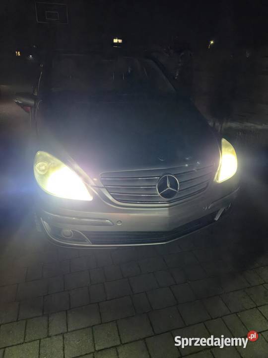 ZADBANY Mercedes Bklasa W245 elektryczne szyby Radomsko