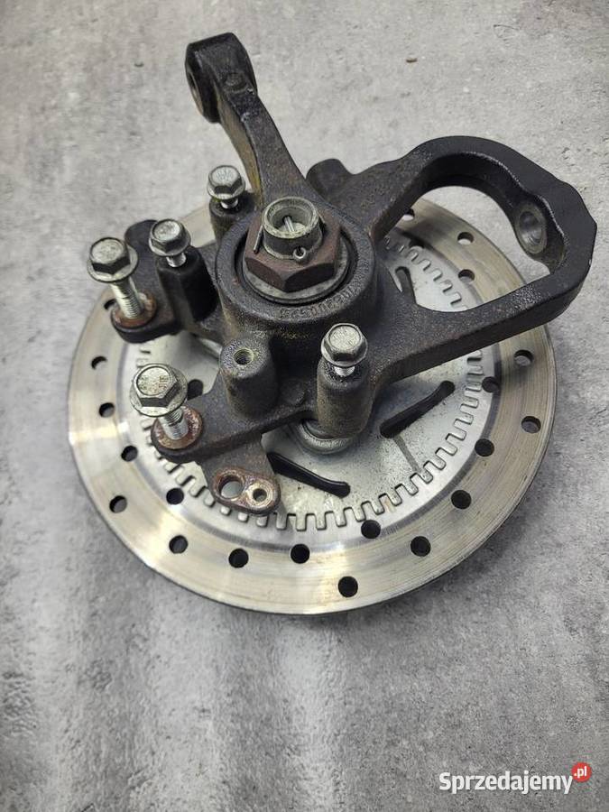 CAN AM CANAM SPYDER RT PIASTA TARCZ TARCZE Nowy Tomyśl