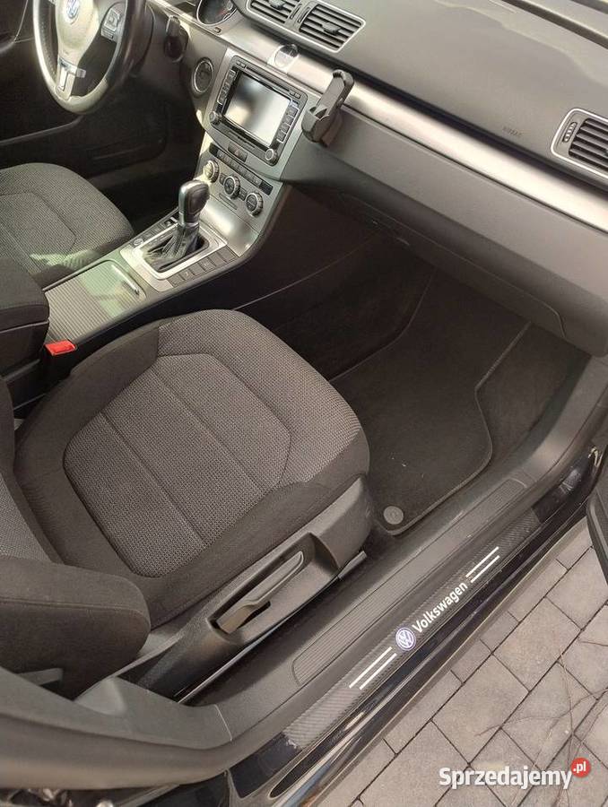 VW Passat B7 Kielce
