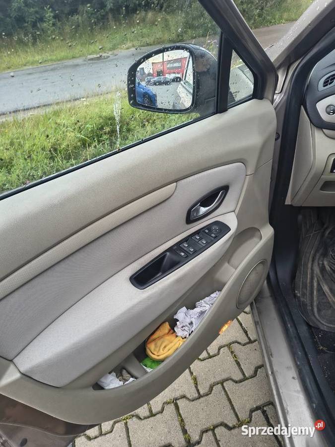 Renault grand scenic lll Mielec