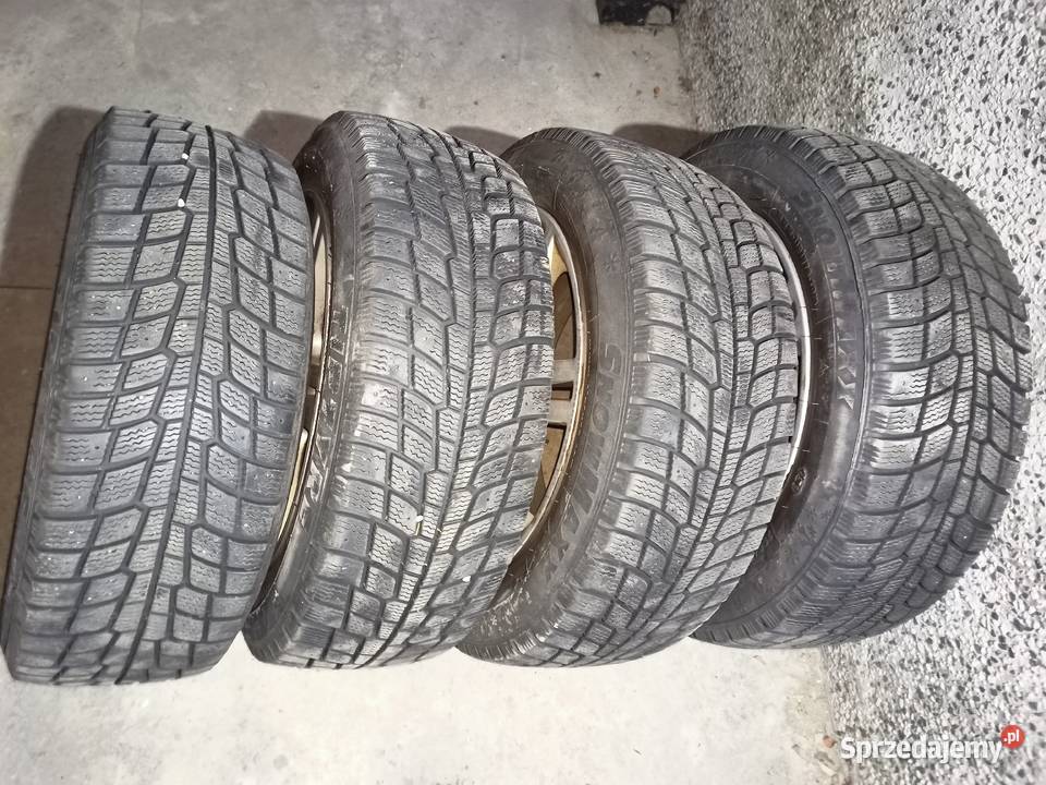 Opony zimowe 2055516 16cale Białystok