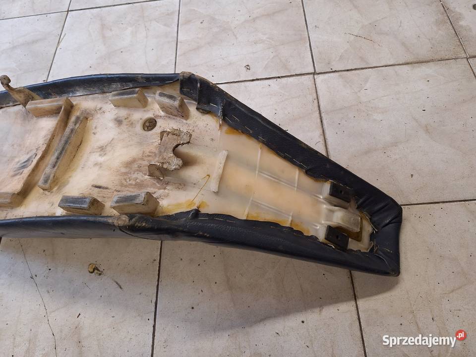 Yamaha DT 50 MX siedzenie siodło siedzisko dt50 dolnośląskie
