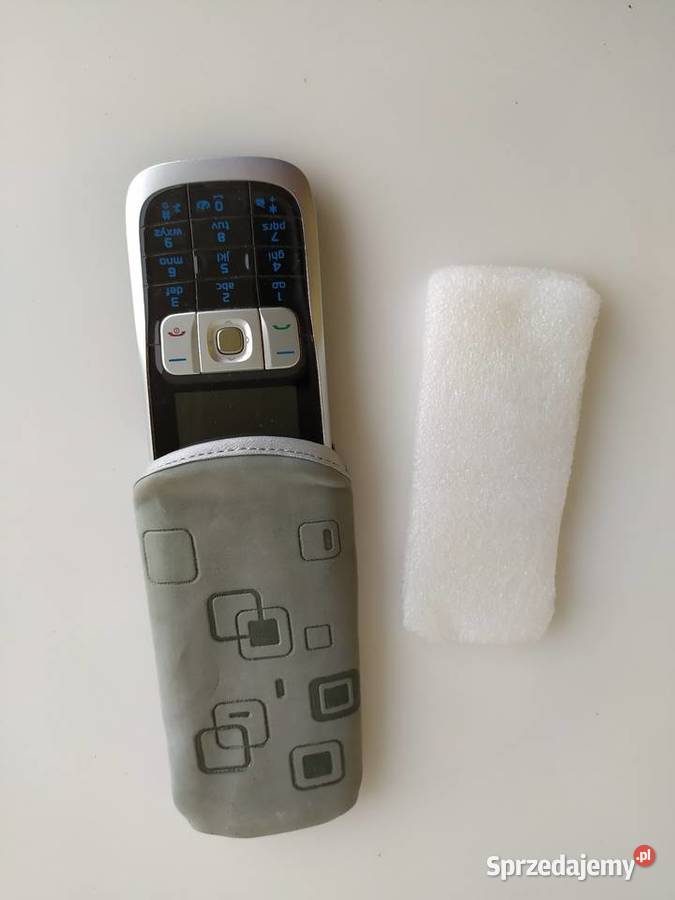 Etui pokrowiec futerał do starych telefonów sprzedam