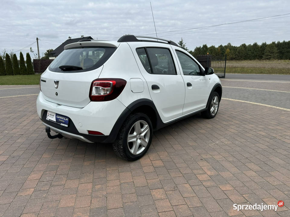 Dacia Sandero Stepway II 20122020 Lipówki