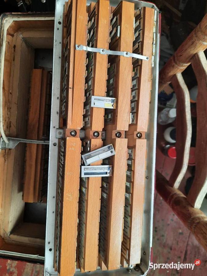 Akordeon chorch części Dom i Ogród wielkopolskie