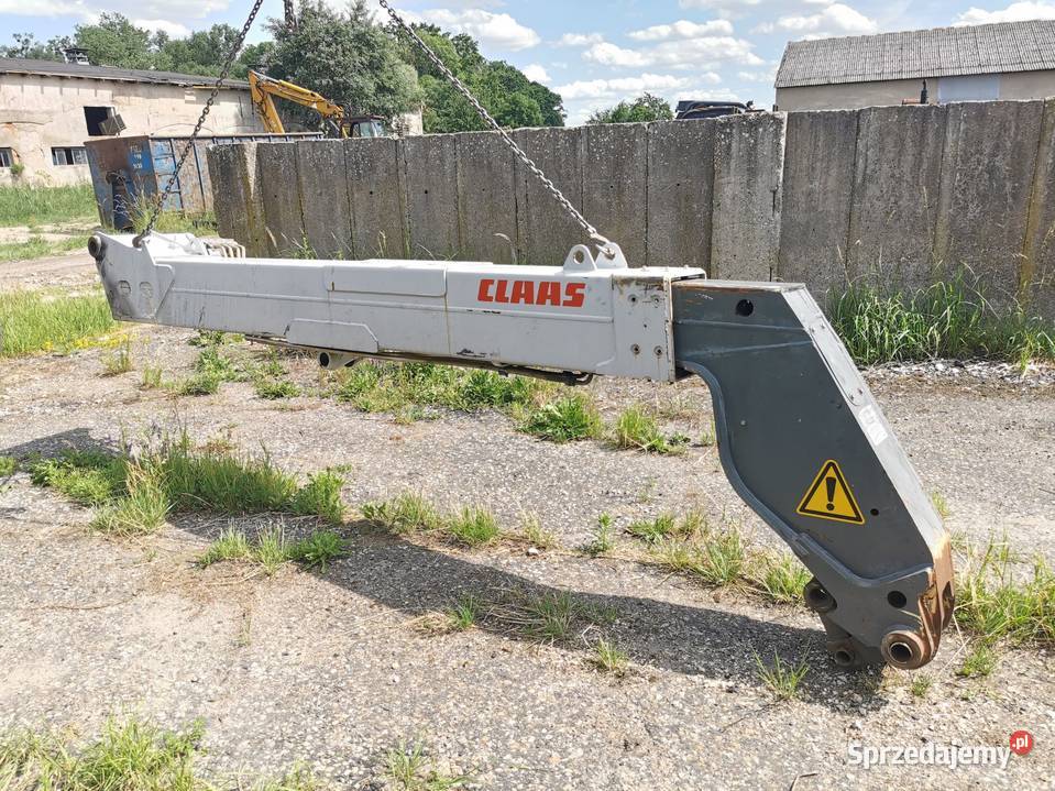 Maszt Claas Scorpion 6030 CP Wilkowo
