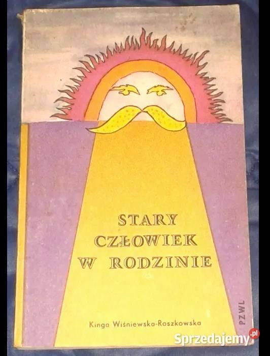 Stary człowiek w rodzinie Kinga Pozostałe lubelskie Chełm