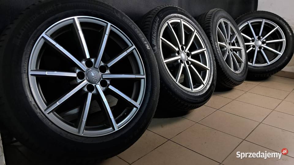 Kola alufelgi R19 SQ5 Q5 A6 A4 NOWE Warszawa
