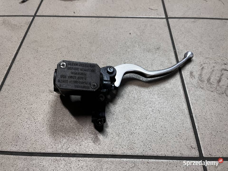 Pompa Hamulcowa Prawa Przód Yamaha X 125 250 małopolskie Brzeszcze