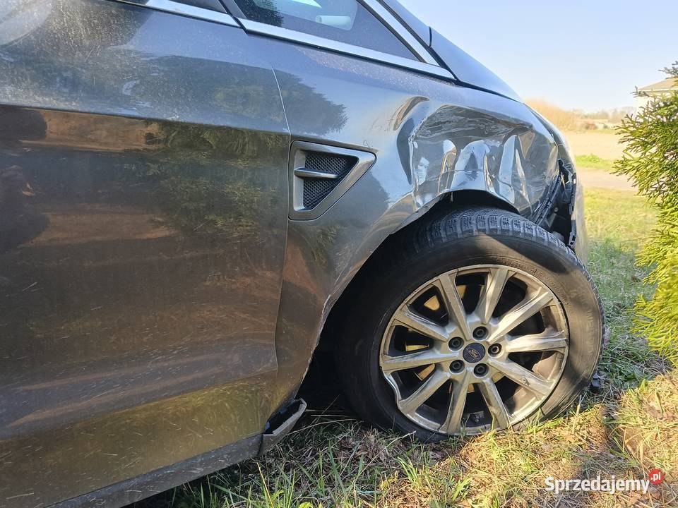 Ford S 20 TDCI 2015r 180 Sochaczew