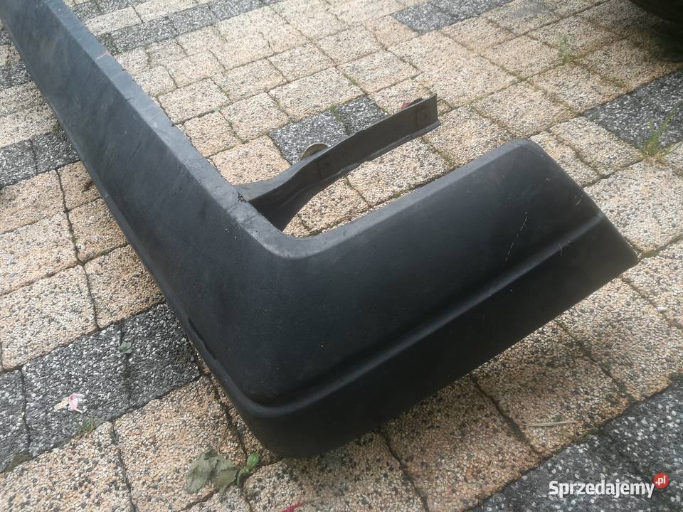 Zderzak BDO 171 807 tylny wzmocnienie Golf I lubelskie