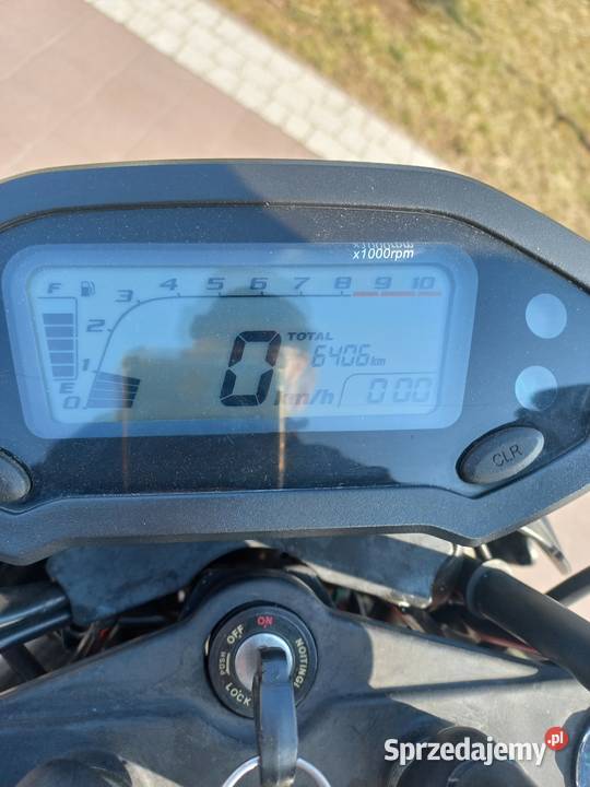 Romet Pony Monster motorynka Kraśnik sprzedam