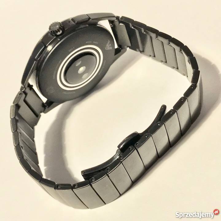 armani smartwatch art 5007