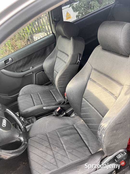 Audi a3 8l 18T 345000km opolskie Praszka sprzedam