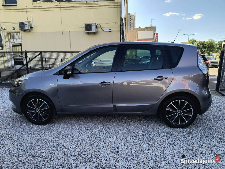 Renault Scenic ALUserwisowanyNOWE sprzęgłokamera aluminiowe felgi Bydgoszcz
