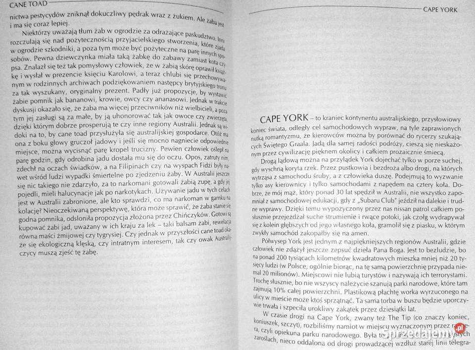 ABC Globtrotera Małgorzata Sawicka