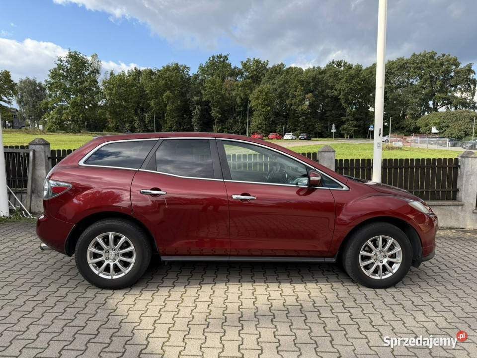 Mazda CX7 22 benzyna Bolesławiec sprzedam