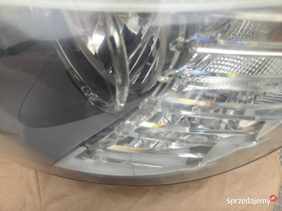 Lampa lewa reflektor bmw e90 e91 zkw polift Lci lewe Lampy przednie Bielsko-Biała sprzedam