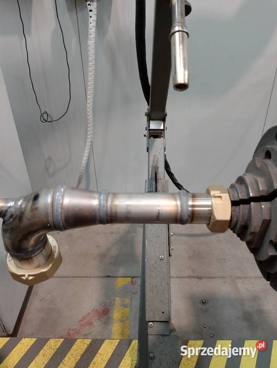 Obrotnik spawalniczy automat spawania obwodowego Kościerzyna