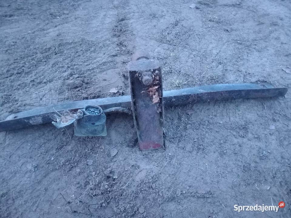 Fiat 126p hak holowniczy manualna Chojnice