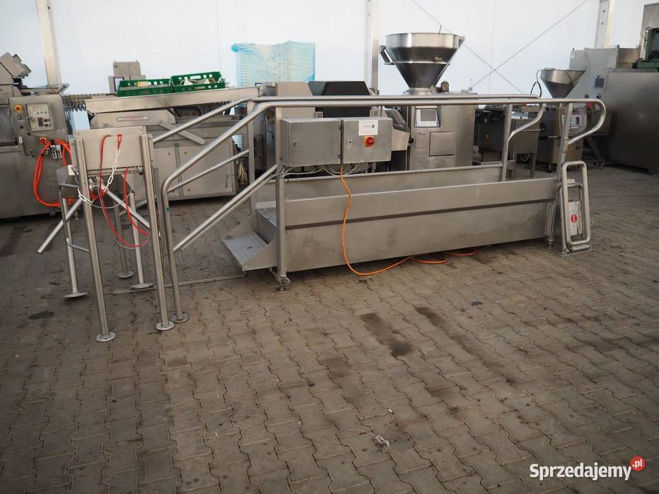 Stół masarski 240x115x85 Krotoszyn