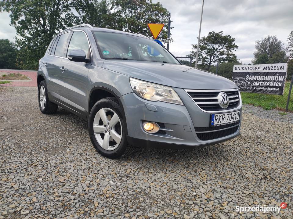Volkswagen Tiguan 4x4 TDI 170