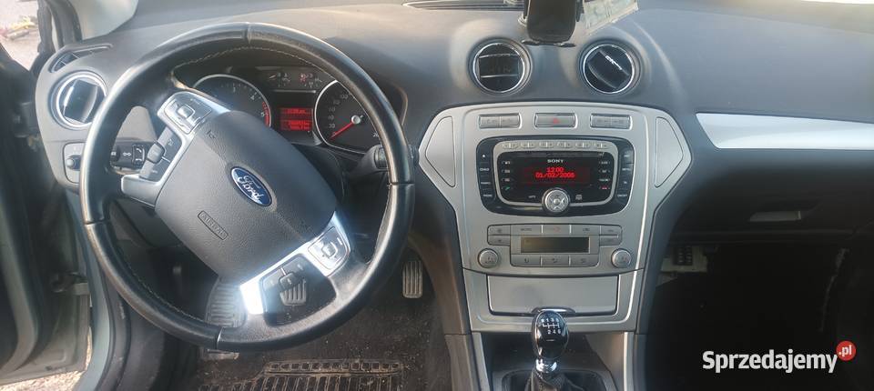 Ford mondeo 18 TDCi 125 2009 240 tkm 125KM Mondeo