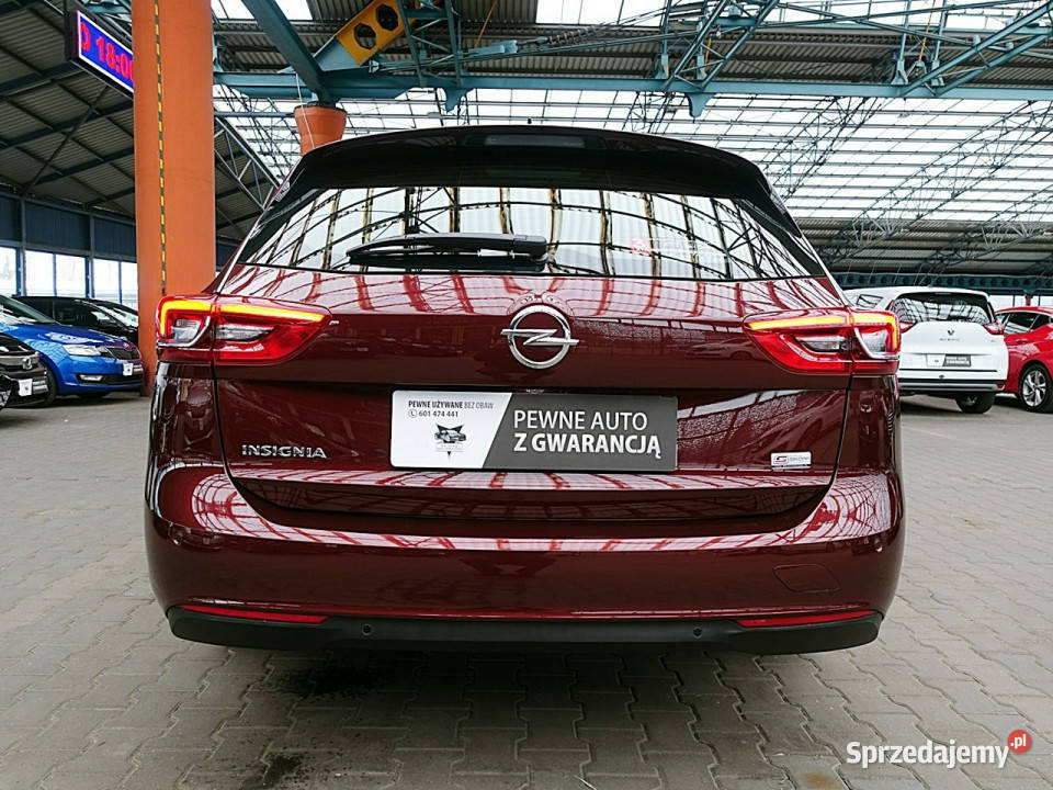 Opel Insignia 87 AUTOMAT GWARANCJA Iwł Kraj immobilizer śląskie Mysłowice