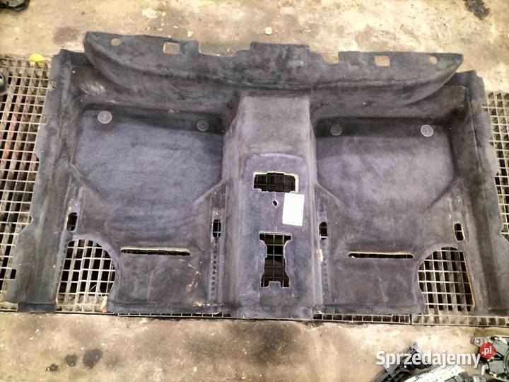 Wykładzina podłogi tylna część BMW E65 EUROPA osobowe Poręba sprzedam