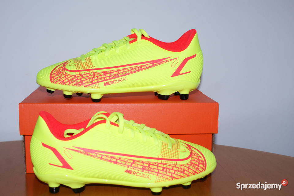 Buty piłkarskie nike jr vapor 14 club fgmg 355 Toruń