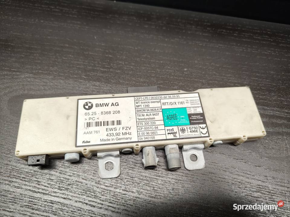 Bmw e46 wzmacniacz antenowy Aleksandrów Łódzki