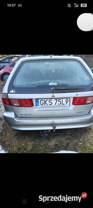 GALANT VIIIHAK HOLOWNICZY orginalny Jastrzębia Góra sprzedam