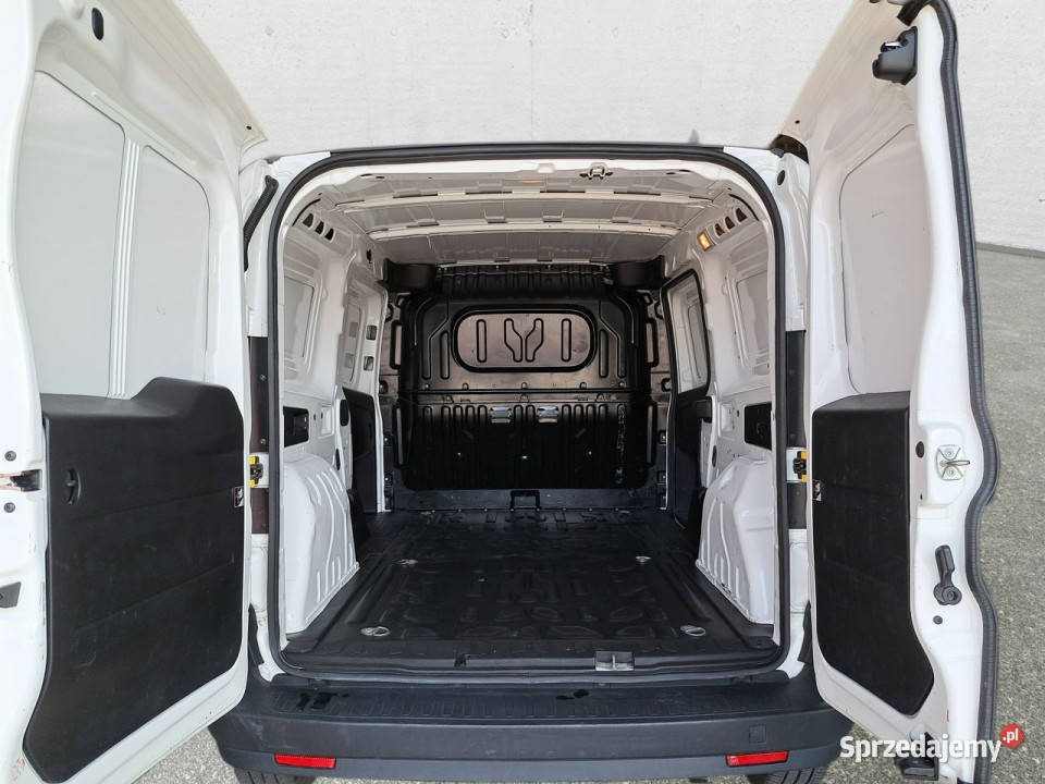 Fiat Doblo 16 MJ 105 Klima Drzwi przesuwne 1600cm3 podkarpackie