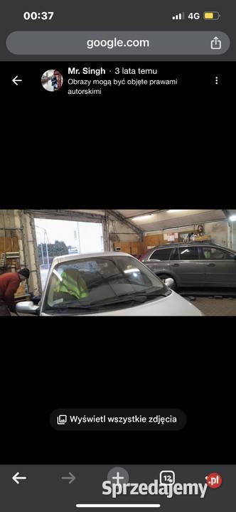 Sprzedam firme oponiarską dobrze prosperujaca Jabłonna