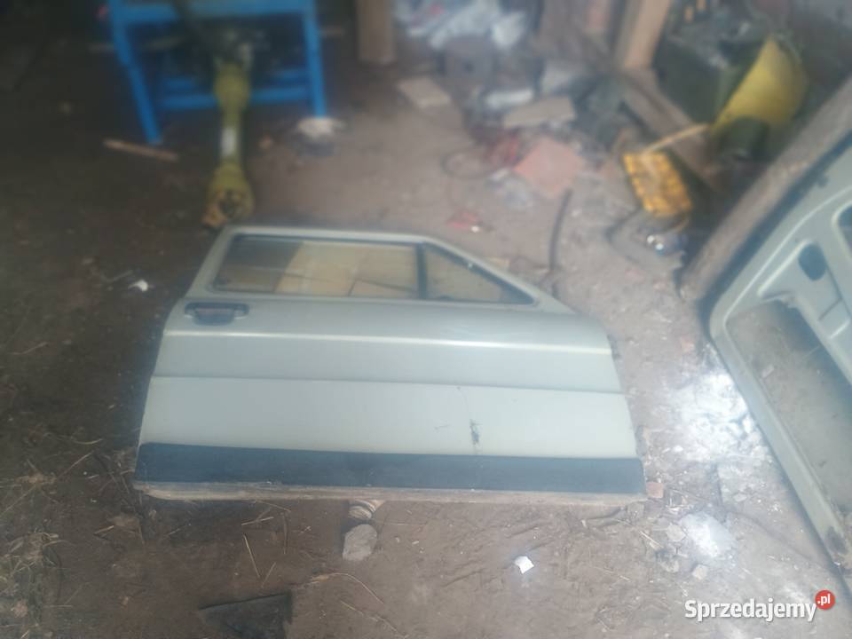 Fiat 126p szyby silnik drzwi Zdziechowice Drugie