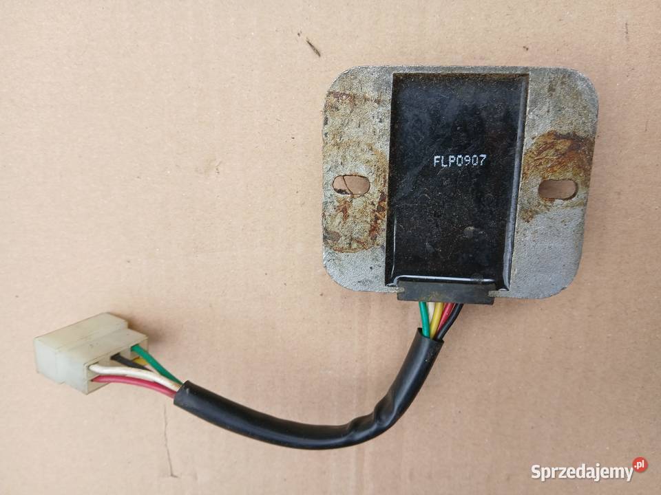 Regulator Napiecia Jonway Astral 125 Motoryzacja lubuskie Skwierzyna