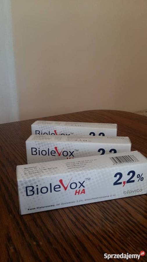 Biolevox HA Katowice
