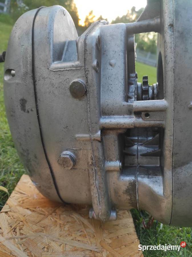 Silnik SHL wfm s34 s32 osa super stan pod WSK Kalety sprzedam