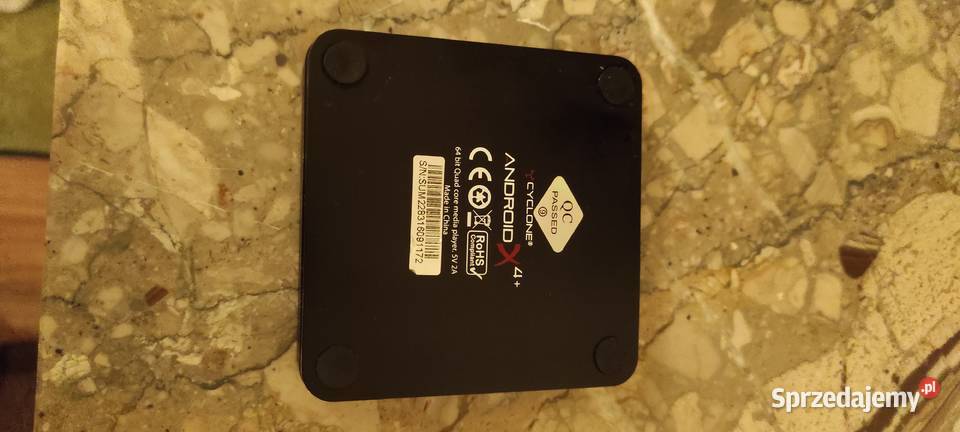 Cyclone Android X4 świętokrzyskie Kielce