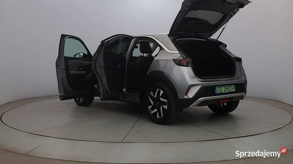 Opel Mokka e 50kWh Elegance Z Polskiego Salonu światła przeciwmgielne mazowieckie Warszawa
