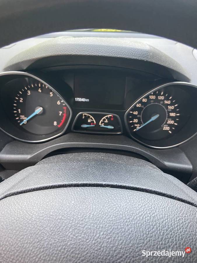 Ford Escape 15 EcoBoost 4x4Automat175570 Bogate Escape Białystok