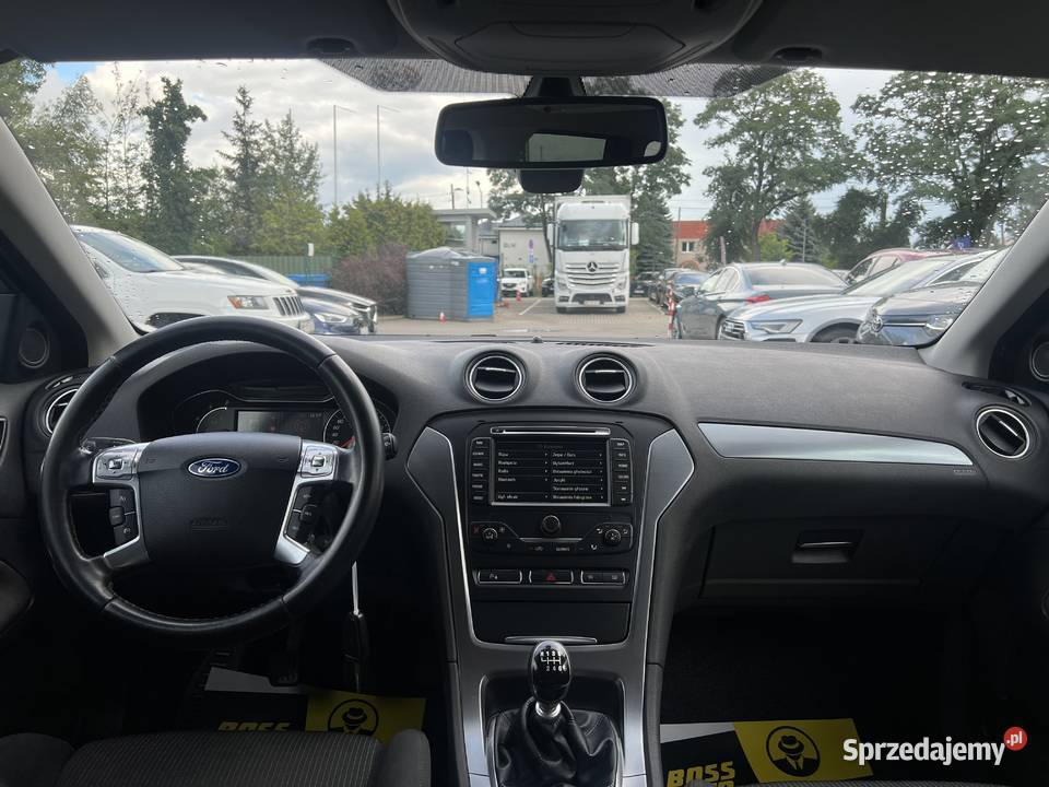 Ford Mondeo 2013 Warszawa