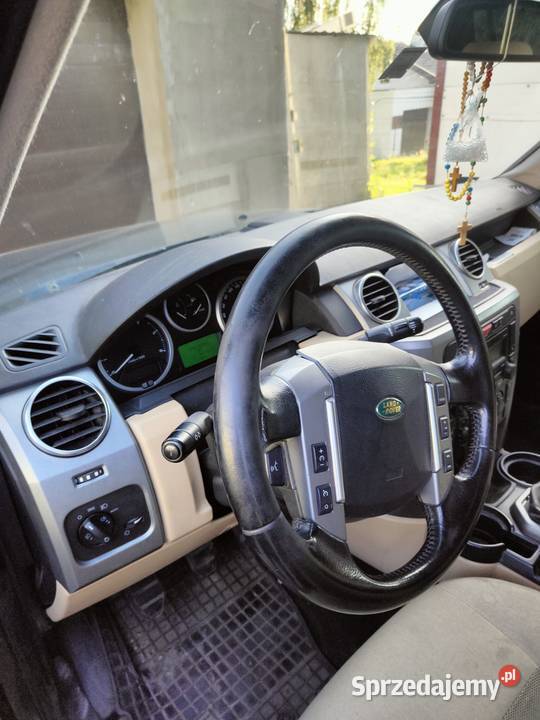 Landrover Discovery 3 27 tdv6 Discovery Bocheniec