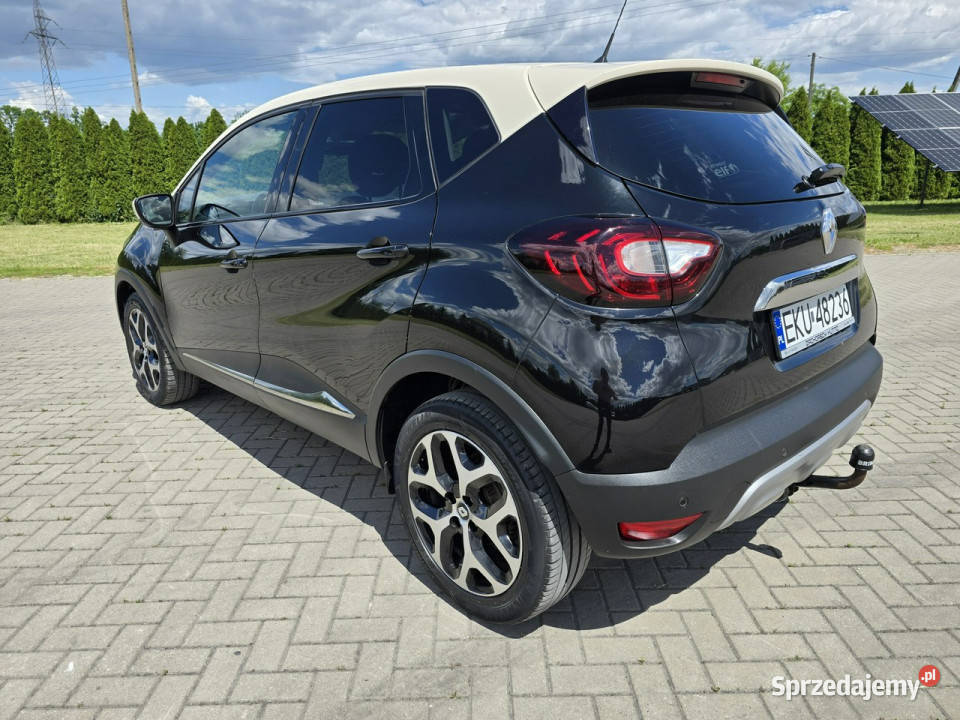 Renault Captur 15dci NaviKamCofaniaTempomat Full gniazdo SD sprzedam