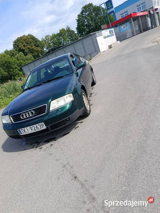 Audi a6c5