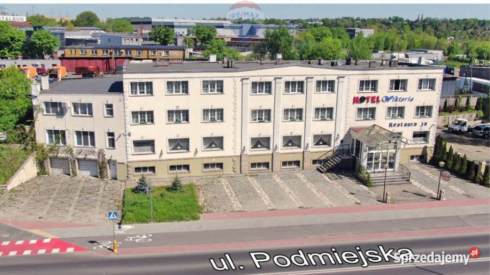 Budynek hoteloworestauracyjny Piekary Śląskie