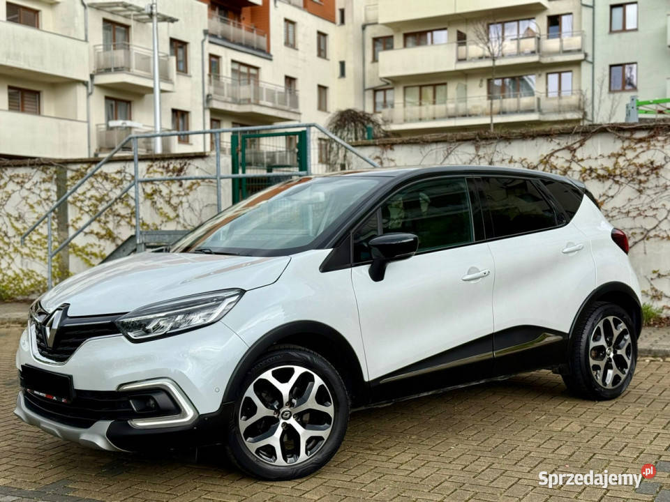 Renault Captur 13 TCe Version S I 20132019